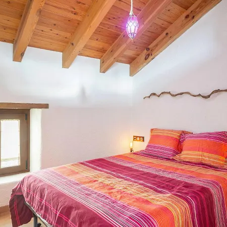 Captivating Mansion In Planolas With Balcony Планолес