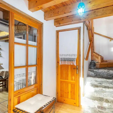 Captivating Mansion In Planolas With Balcony *