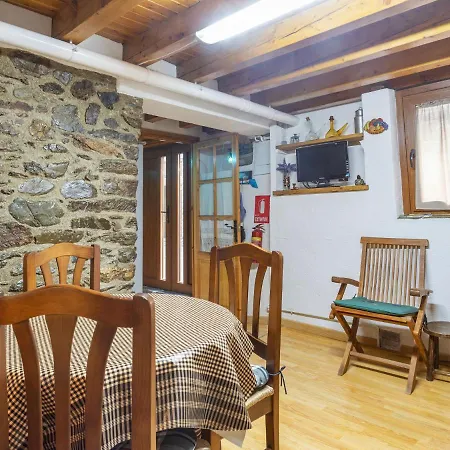 Captivating Mansion In Planolas With Balcony Дом отдыха